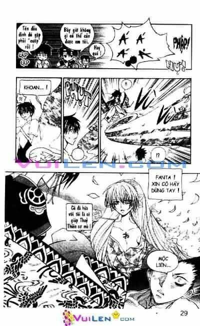 tiên nữ giáng trần chapter 15 29