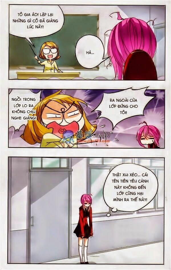 thiên giáng hiền thục nam (full) chapter 30 7