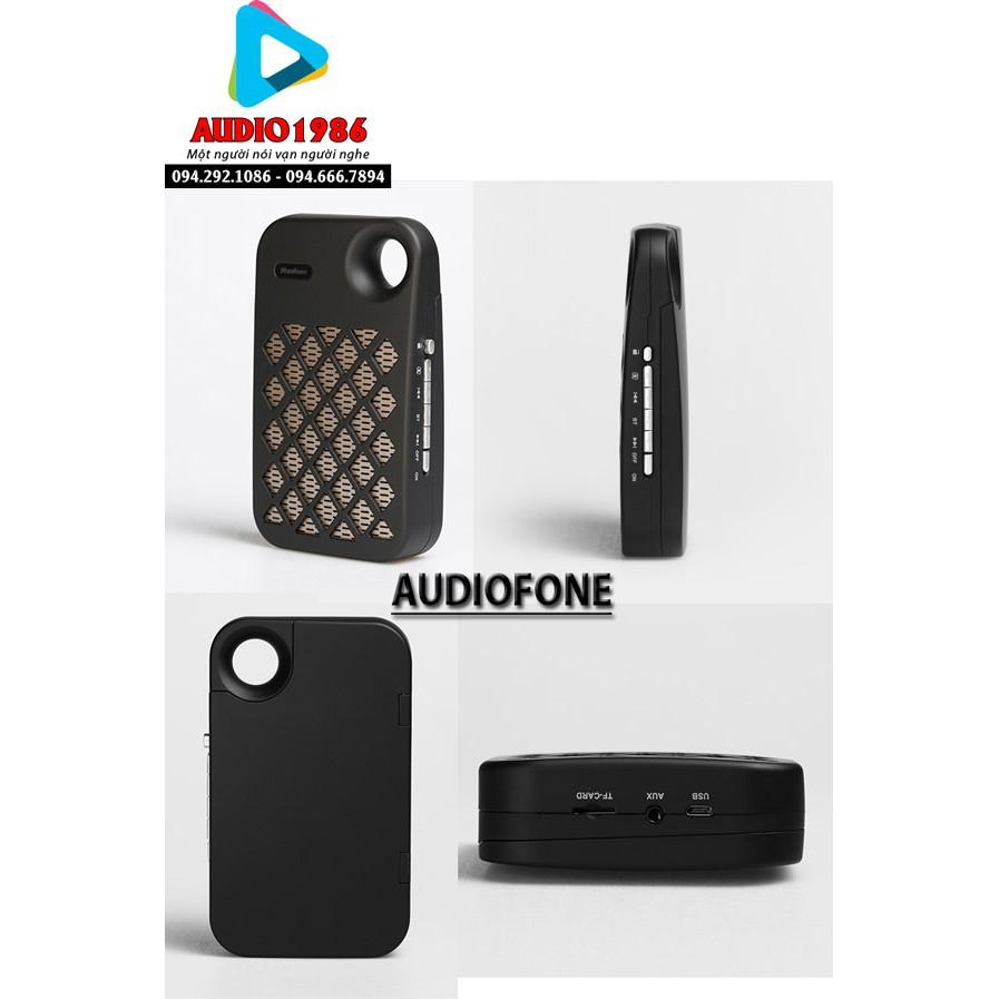 Máy trợ giảng không dây AudioFone 007 mic màu da người mini hạt gạo