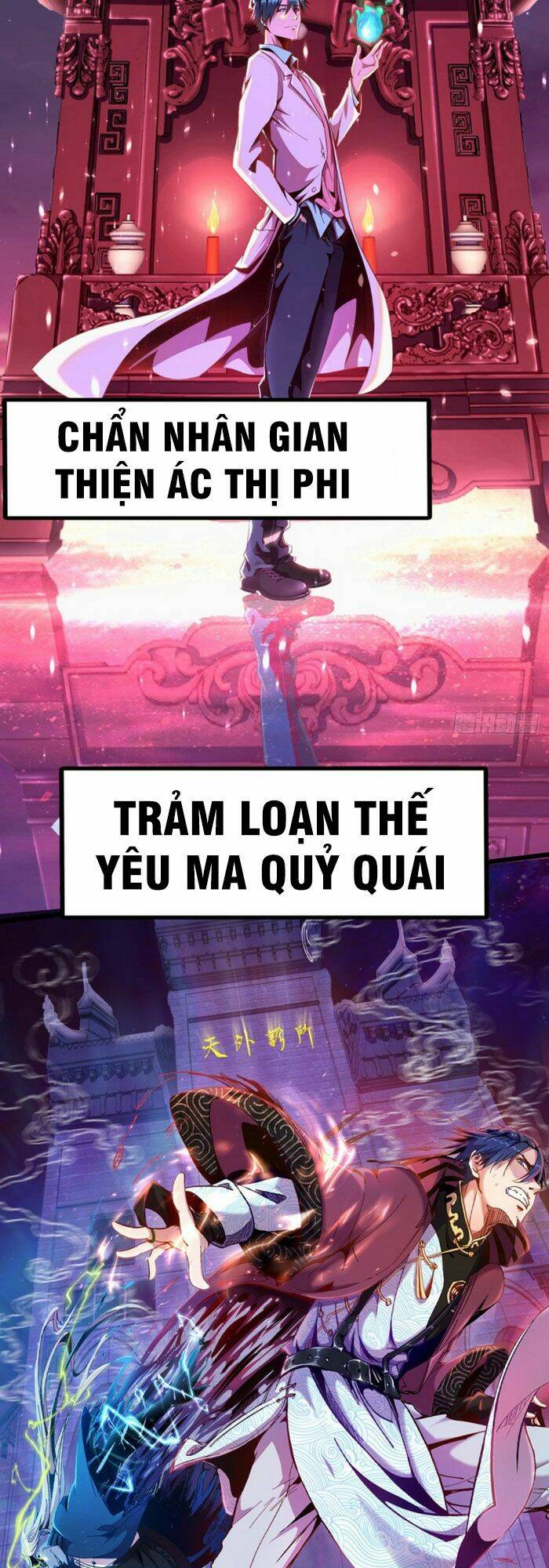 mở phòng khám tại tu tiên giới chapter 0 11