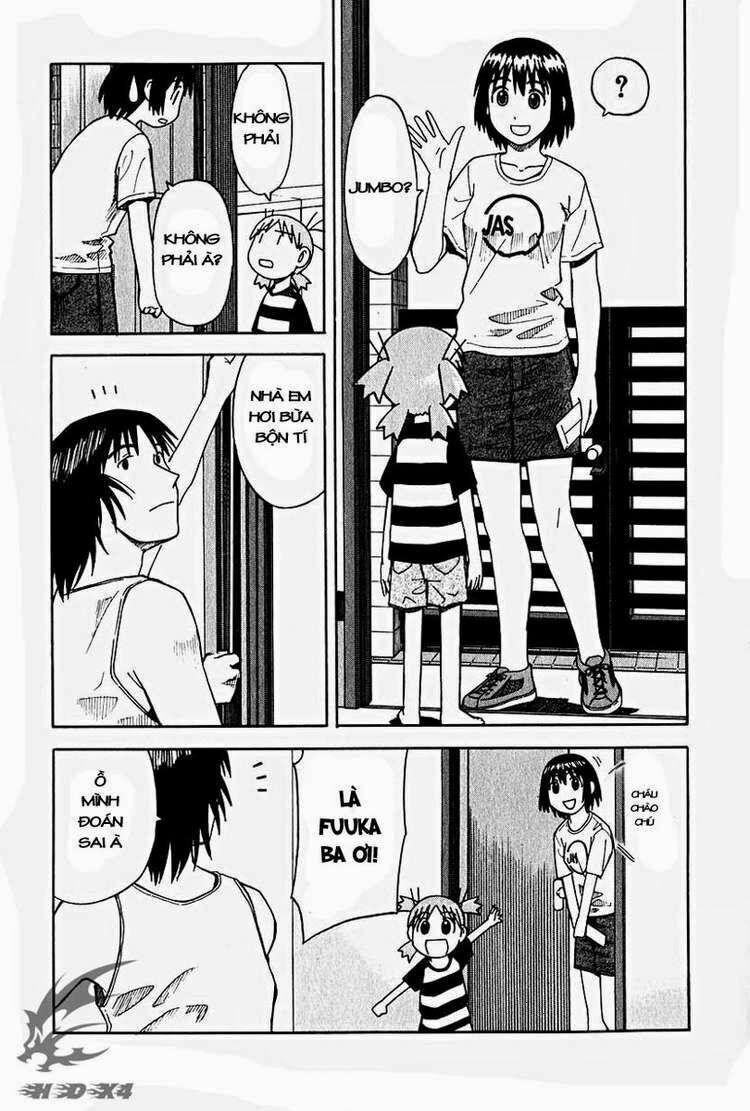 yotsubato! chapter 4 7