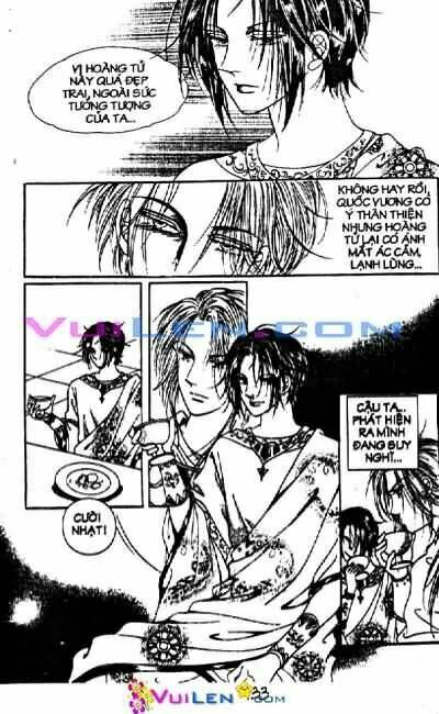 nữ hoàng biển cả chapter 3 133