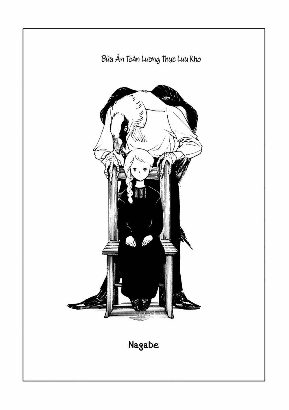 hijoushoku to gochisou chapter 0 3