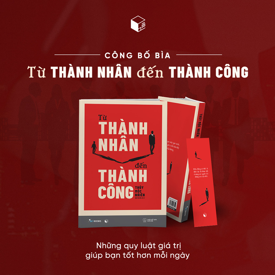 Từ Thành Nhân Đến Thành Công