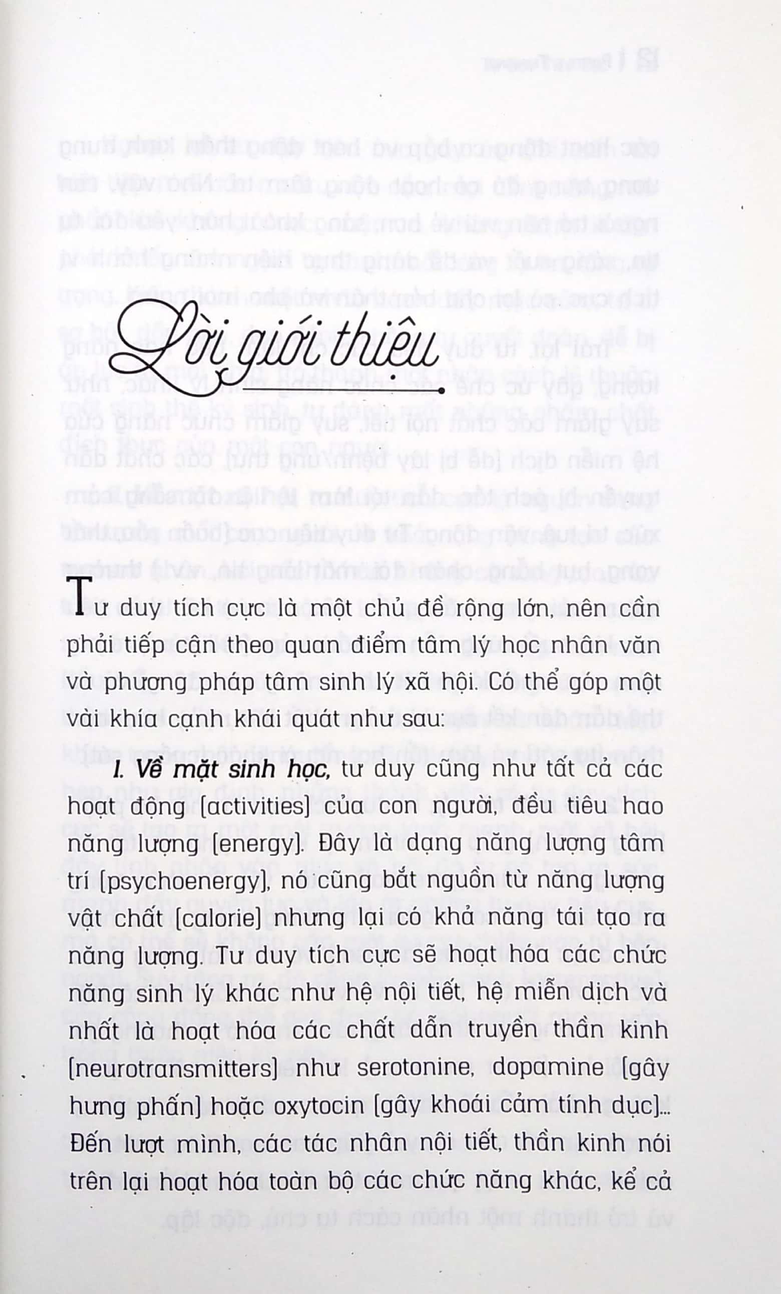 Sách Tư Duy Tích Cực - Bạn Chính Là Những Gì Bạn Nghĩ (Tái Bản 2020)