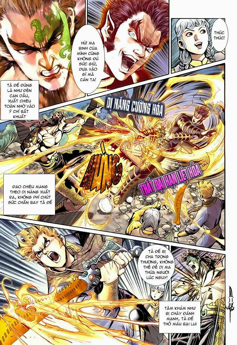 thần binh huyền kỳ ii chapter 60 11