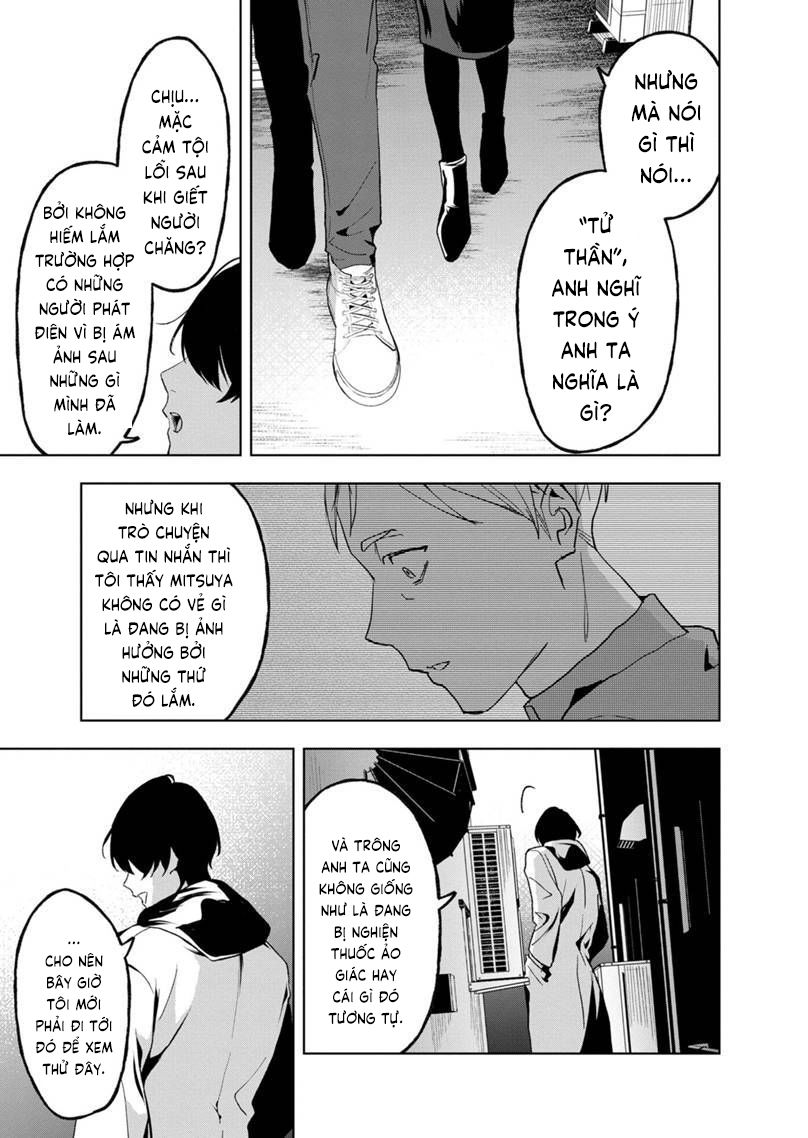 biệt khúc cuối cùng. chapter 26 9