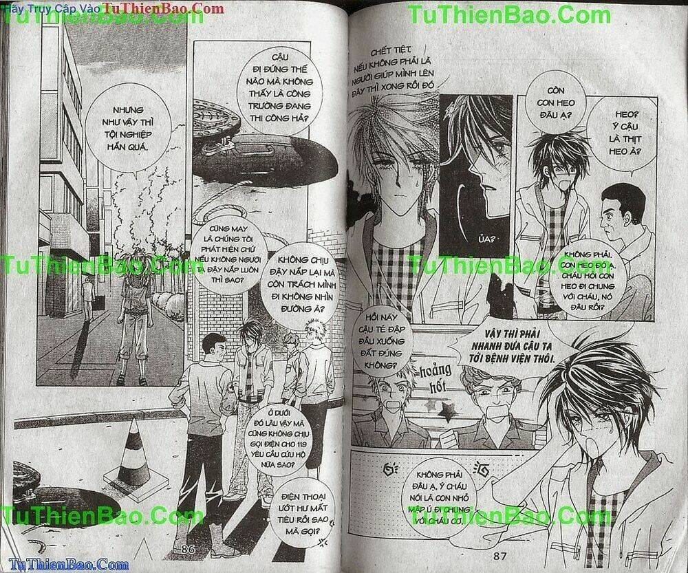 cô nàng xinh đẹp chapter 7 43