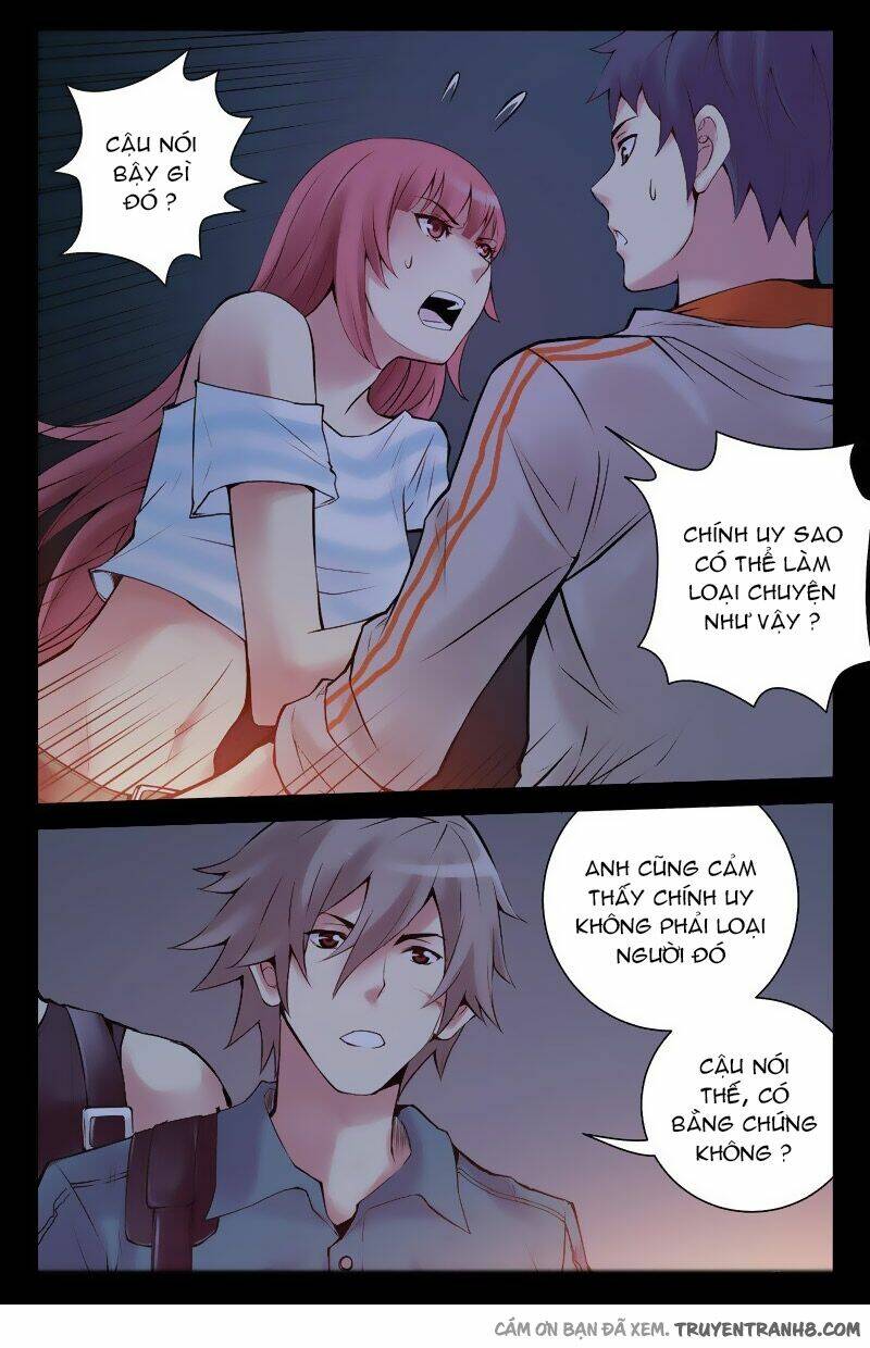 bầu trời máu chapter 38 5