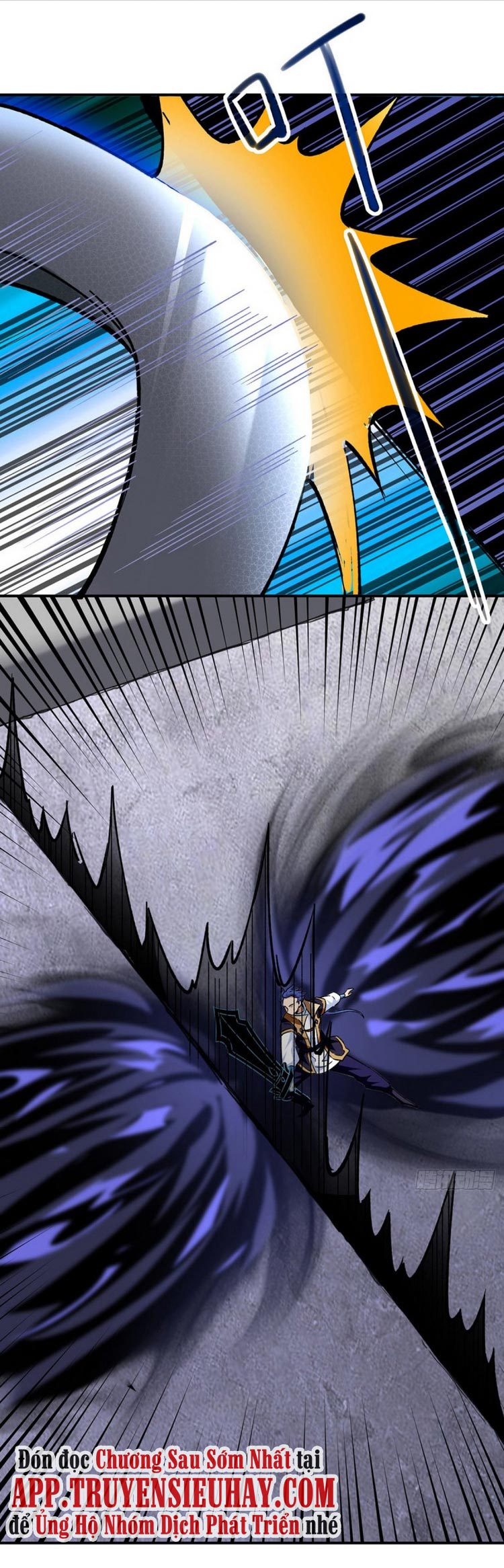 võ đạo độc tôn chapter 290 16