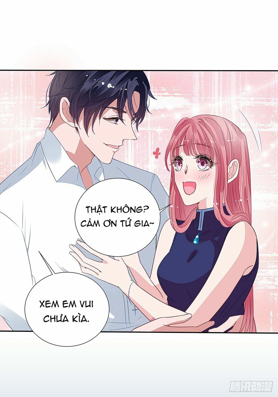 manh thê khó dỗ phần 2 chapter 14 32
