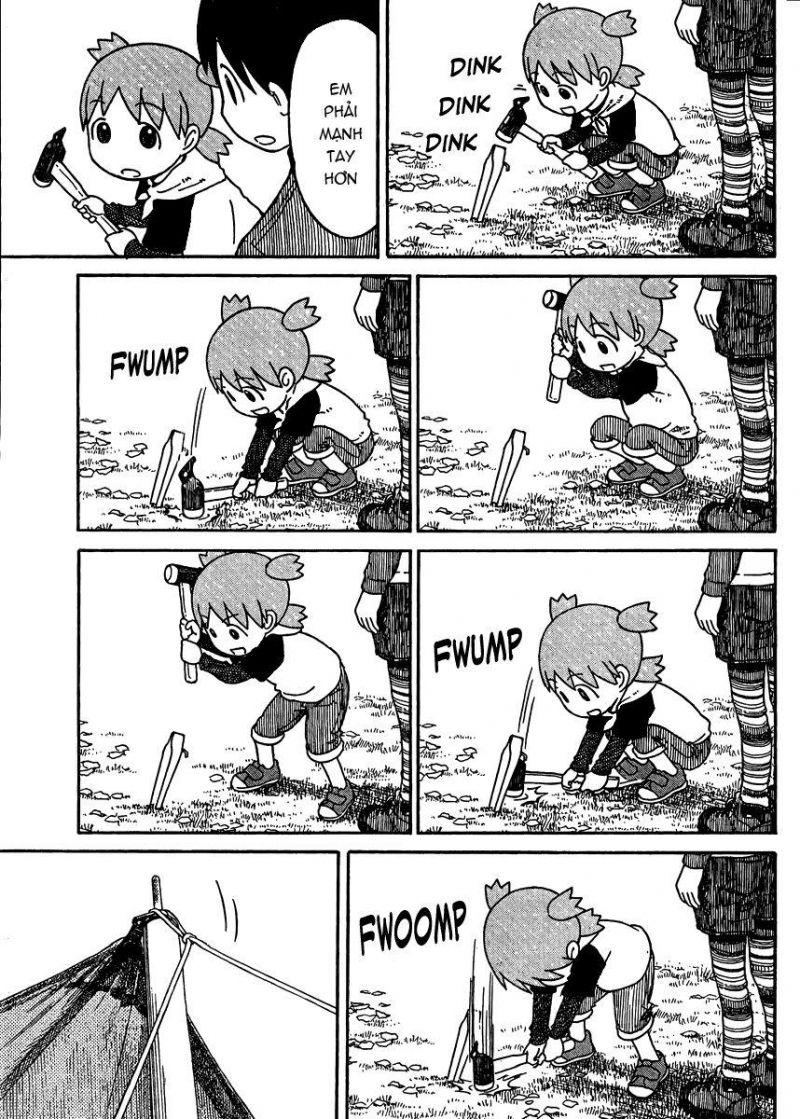 yotsubato! chapter 81.2 3