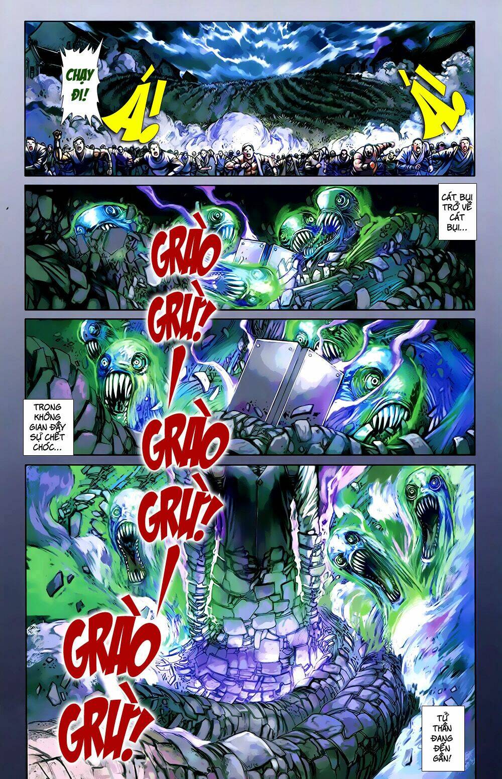 108 - tân thủy hử chapter 3.1 13