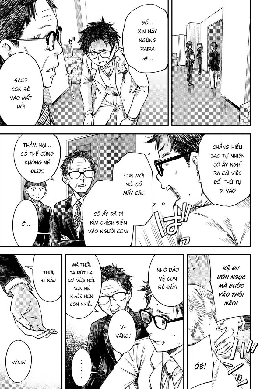 tình yêu kì lạ của nữ sinh chapter 36 32