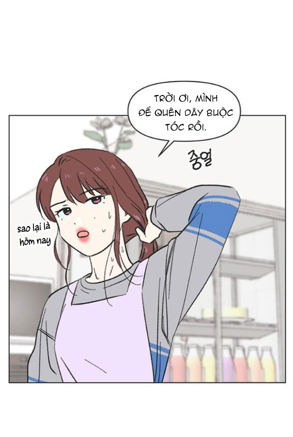 Thanh Xuân Đáng Yêu chapter 12.2 13