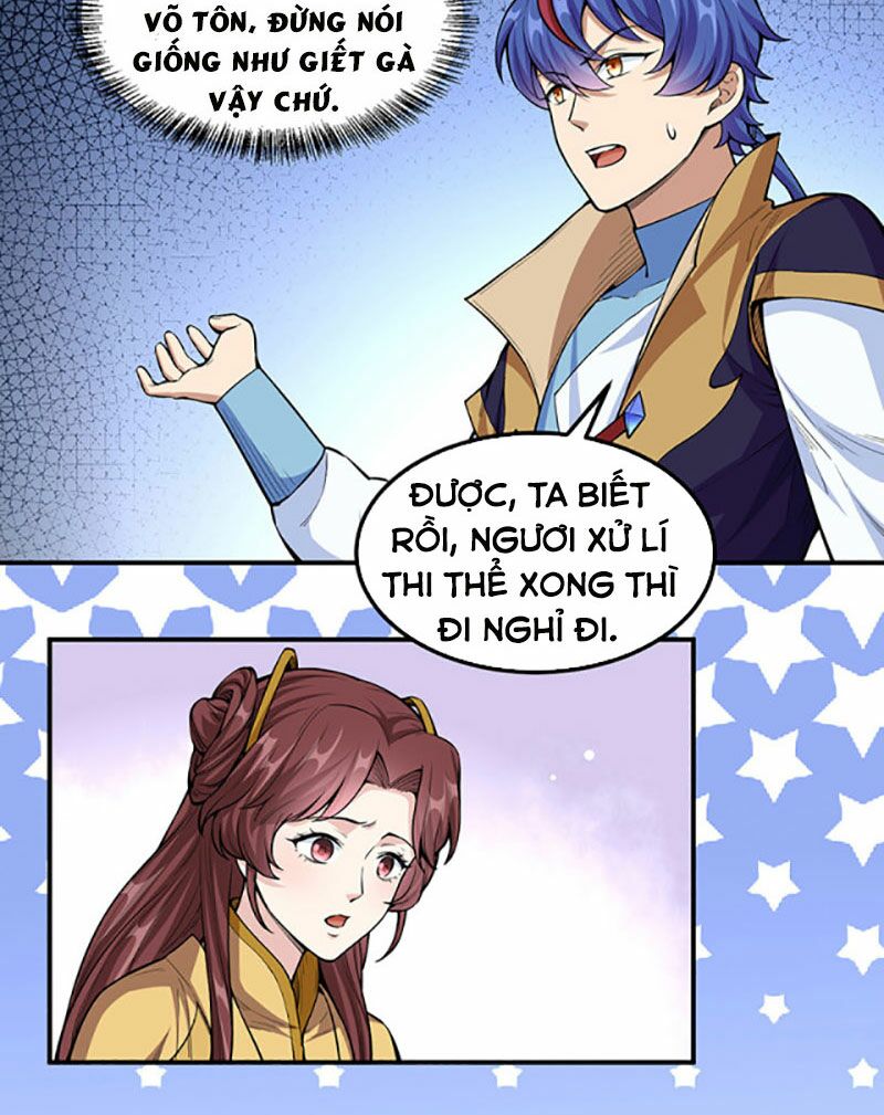 võ đạo độc tôn chapter 437 45