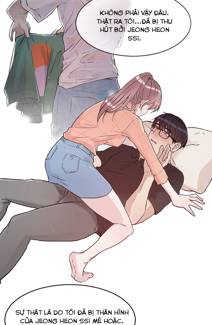 [18+] công tư phân minh chapter 27.3 14