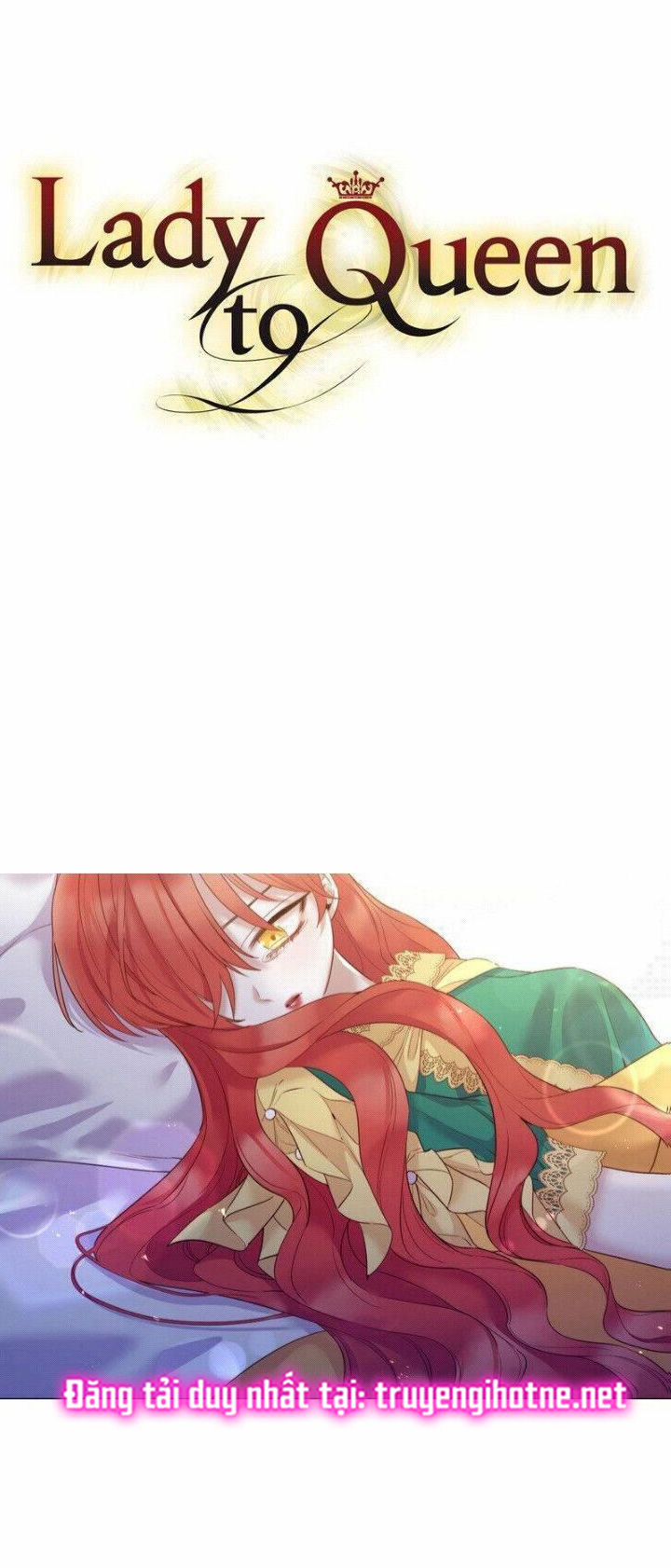 từ tiểu thư thành hoàng hậu - lady to queen chapter 78.2 15