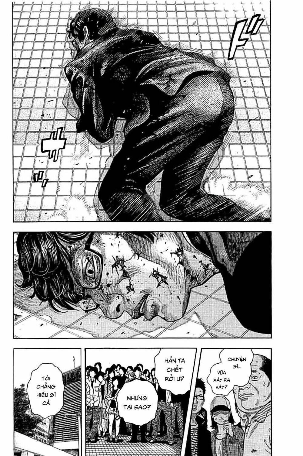 cái chết sau 7 ngày chapter 45 14