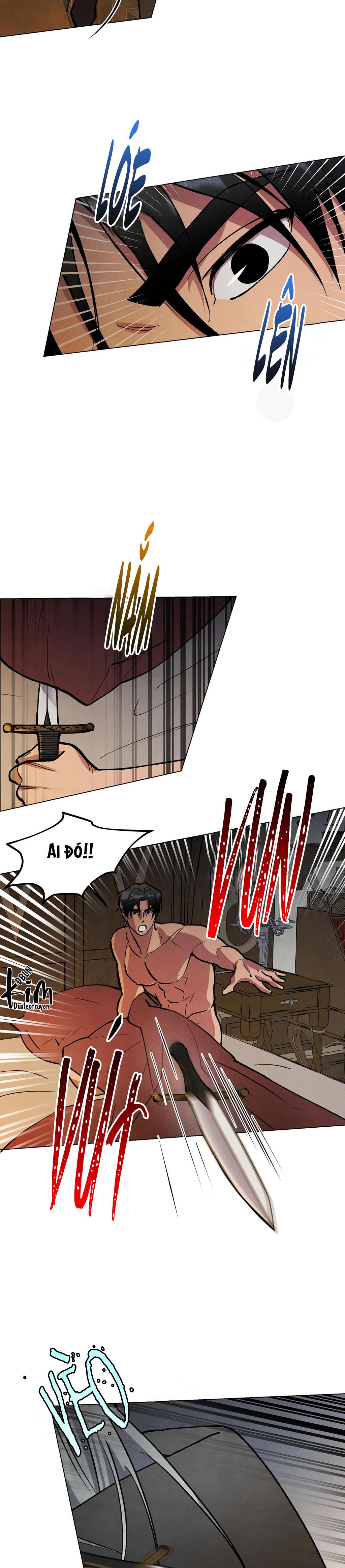 khế ước bí mật của đại công tước xứ bắc chapter 1 20