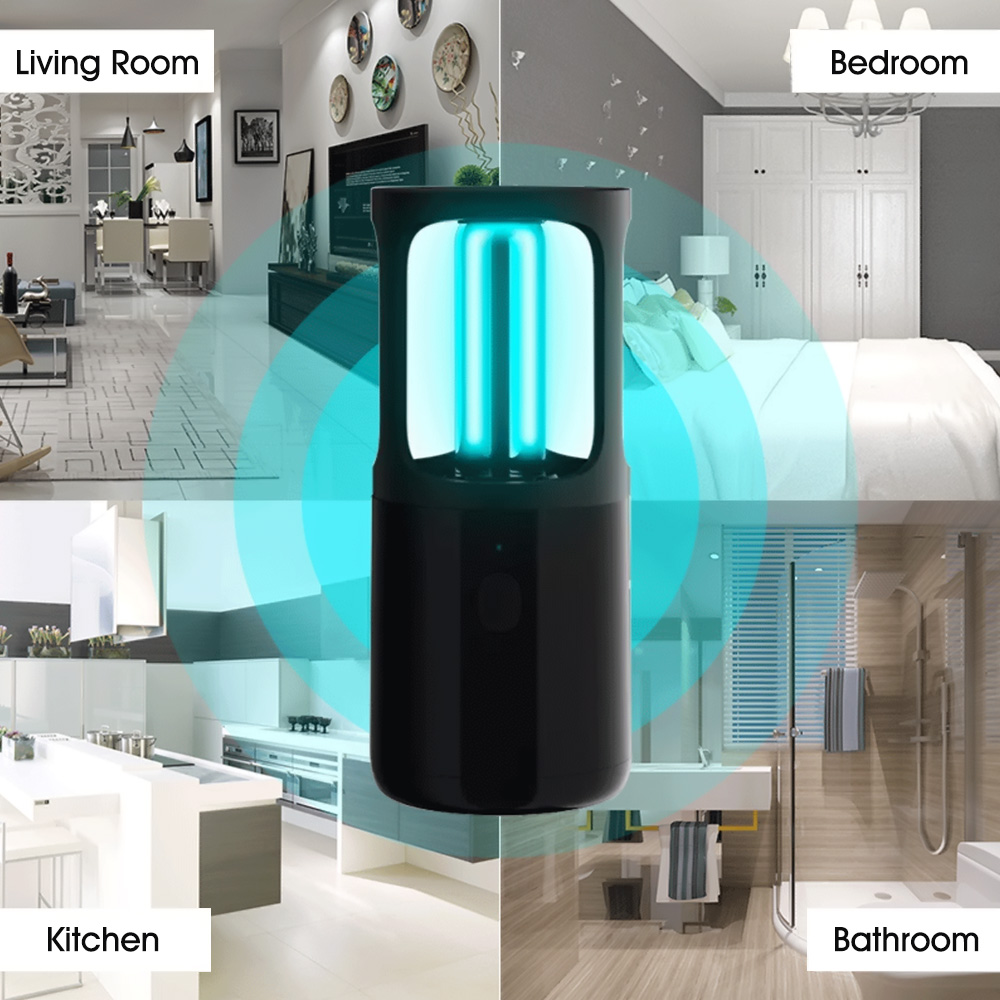 Đèn Khử Trùng Xiaomi Youpin UVC Tia Cực Tím Ozone Tiệt Trùng Lite