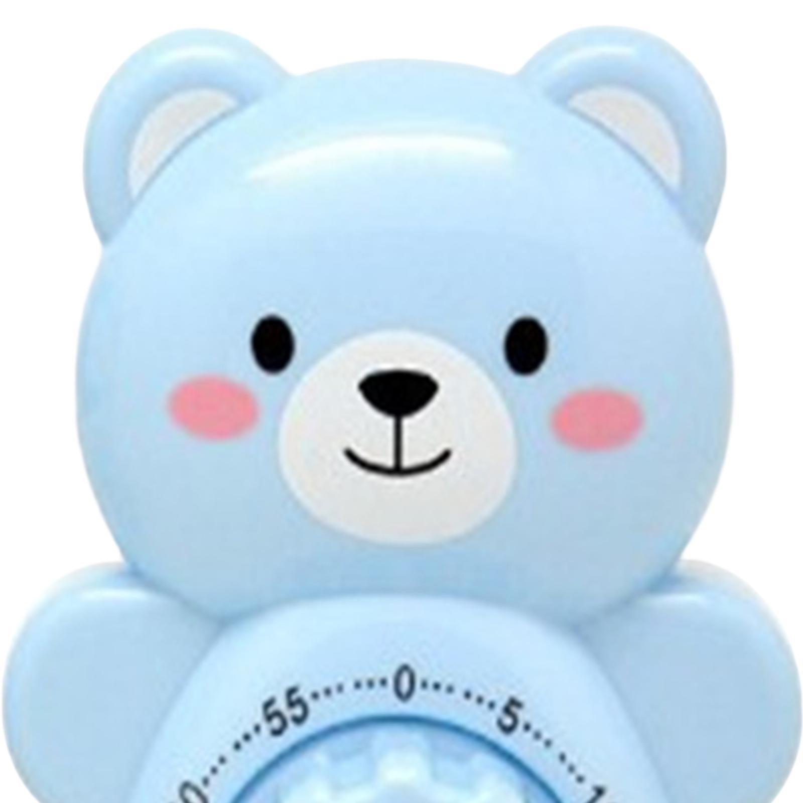 Bear Timer Classroom Timer for Baking Bathroom Cooking