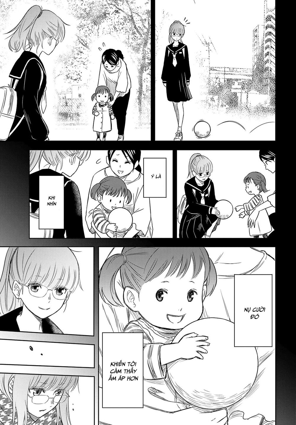 shikabane-gatana chapter 4 5