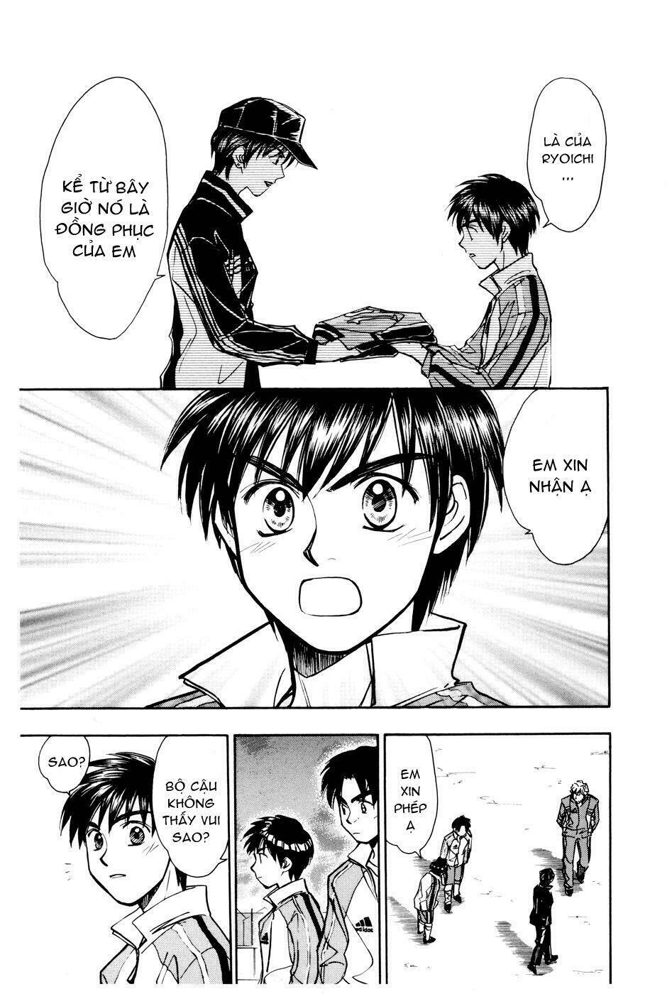 whistle - cơn lốc sân cỏ chapter 148 20