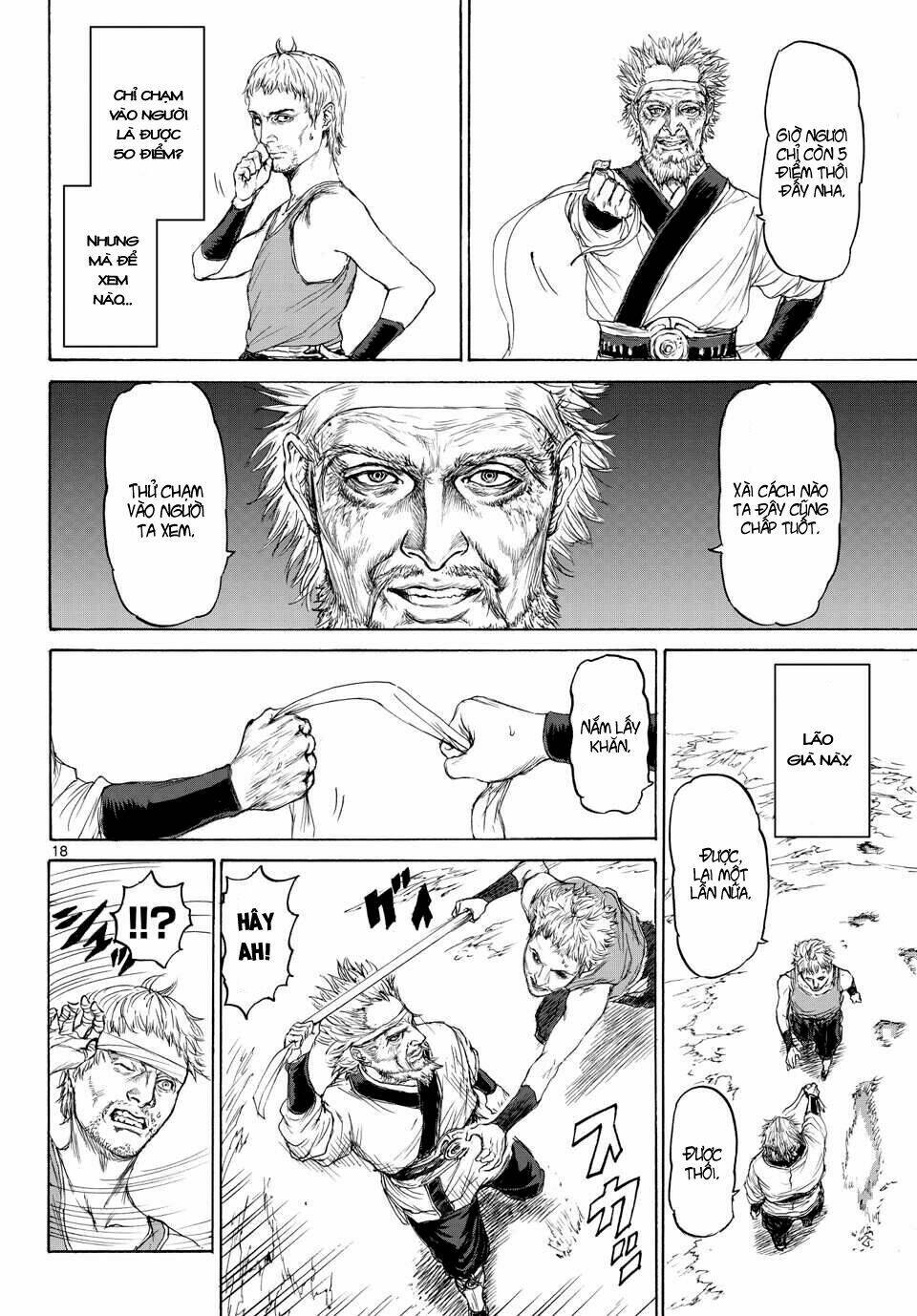 monster x monster chapter 8 19