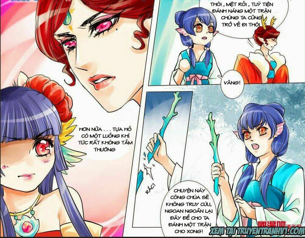 long phượng trình tường chapter 10 9