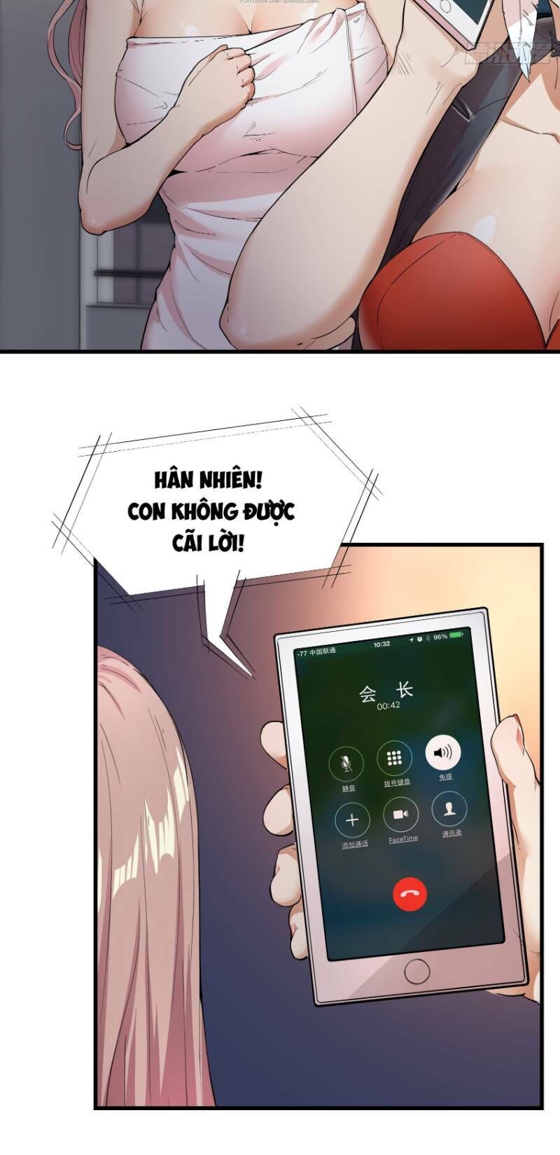 đỉnh phong cường thiếu chapter 4 4