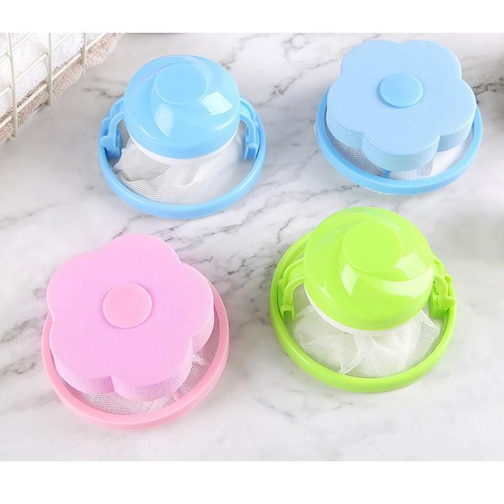 Phao Lọc Rác Cặn Máy Giặt Thông Minh