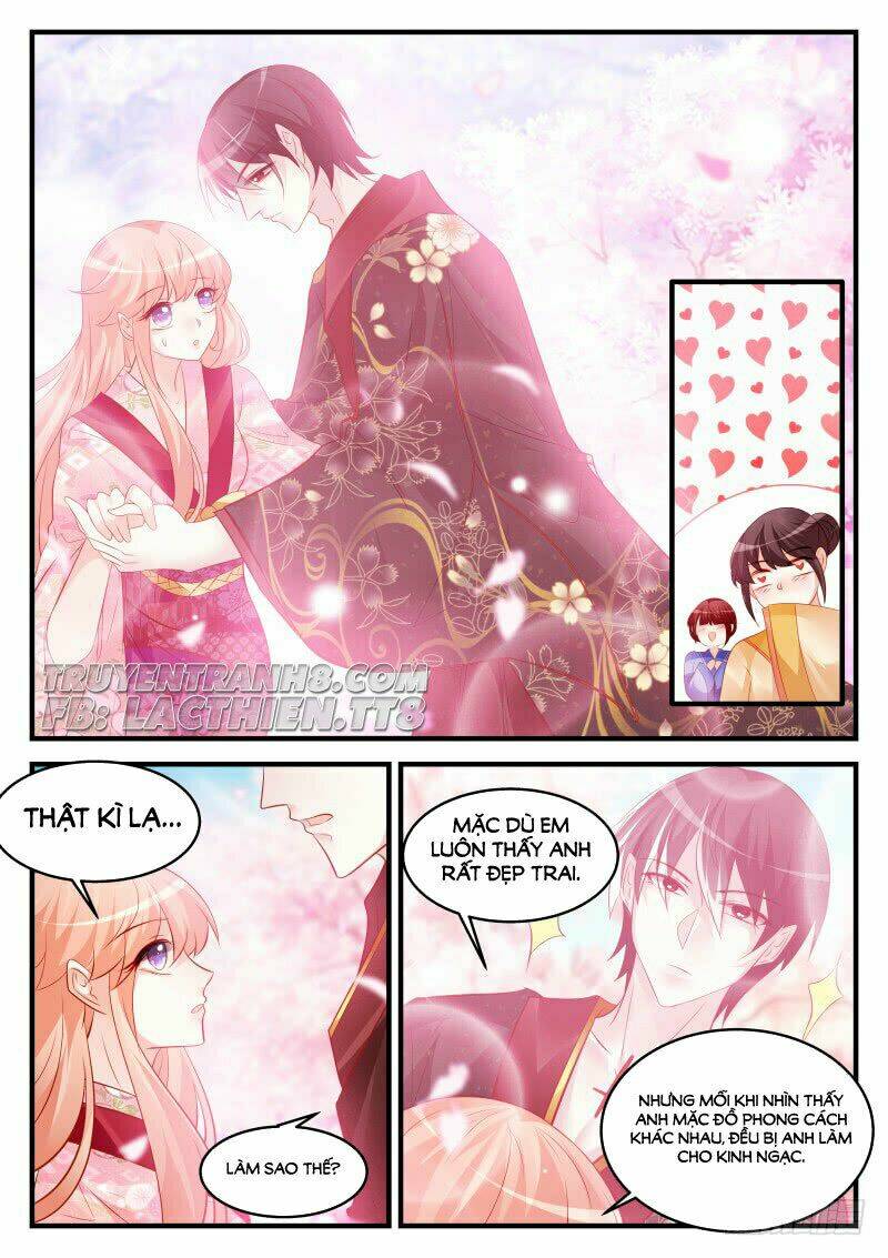 dạy bảo ma vương lão công 2 chapter 232 9