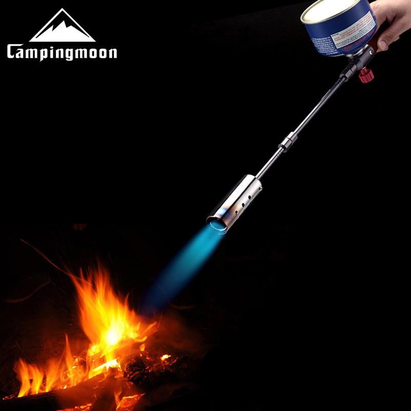 KHÒ GA DÃ NGOẠI CẮM TRẠI CAMPINGMOON 12000KCAL MT-3955 (đã kèm đánh lửa I-1010)