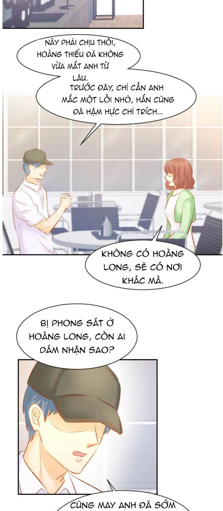 hôn nhân ấm áp : tổng tài sủng vợ thành nghiện chapter 57 7