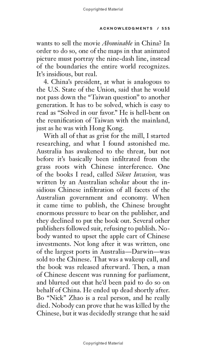 Sách ngoại văn: American Traitor (Pike Logan, Book 15)