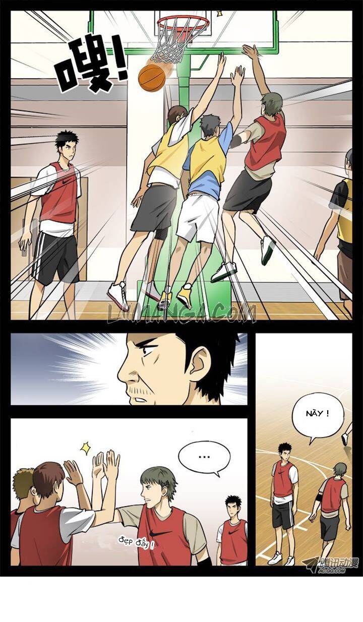 into the net! chapter 18 7