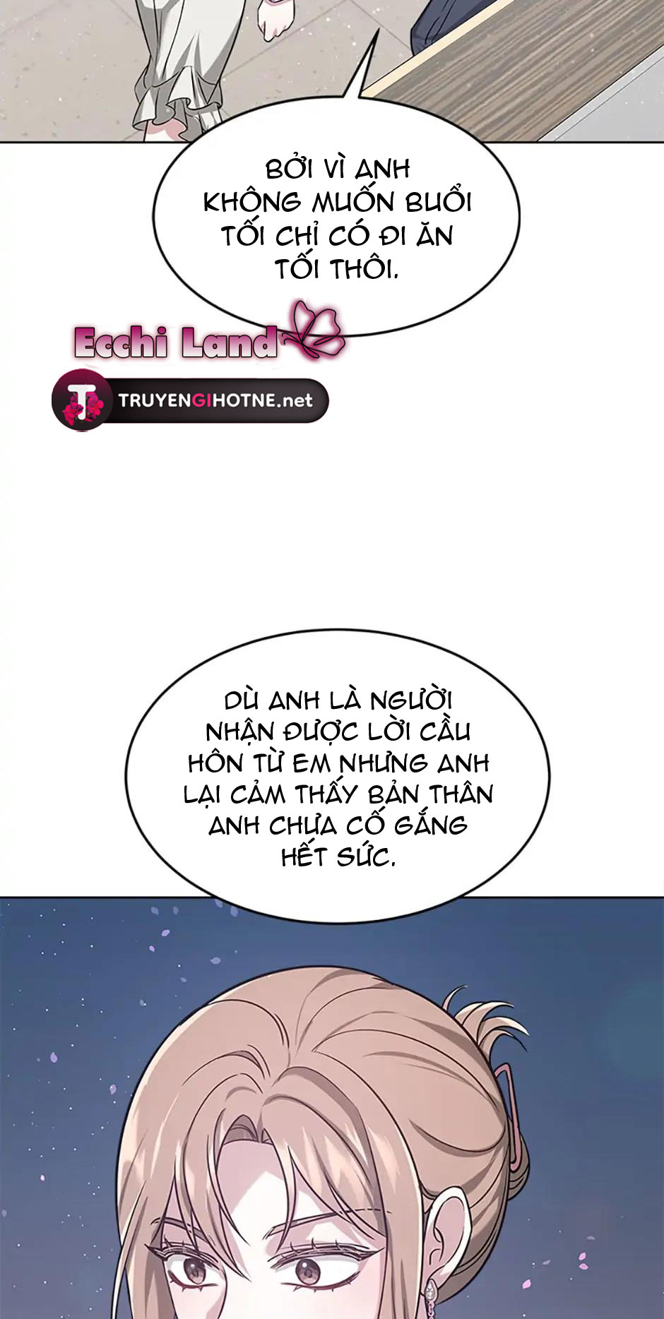 Làm Chồng Tôi Đi chapter 8.1 - Trang 19