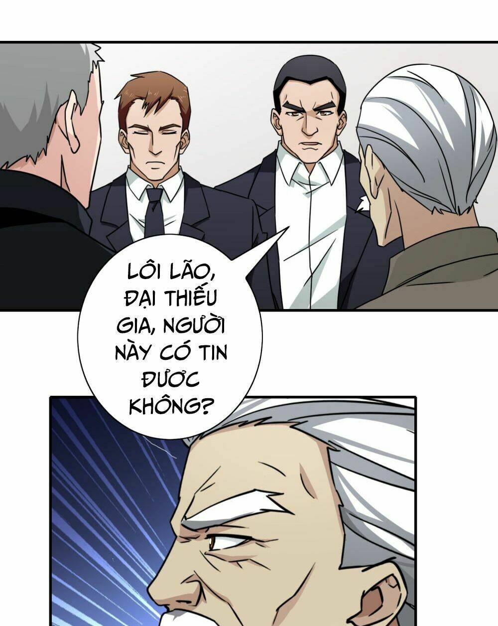 hộ hoa cao thủ tại đô thị chapter 113 19