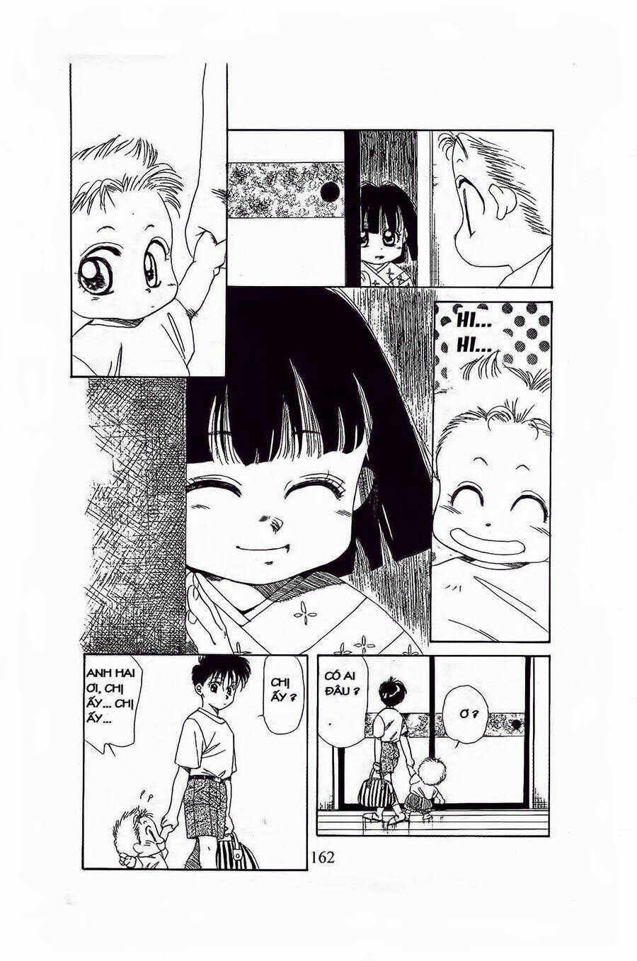 em bé và tôi chapter 18 7