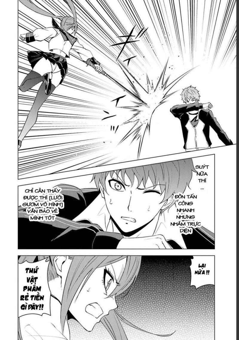 ore no genjitsu wa renai game?? ka to omottara inochigake no game datta chapter 52.1 12