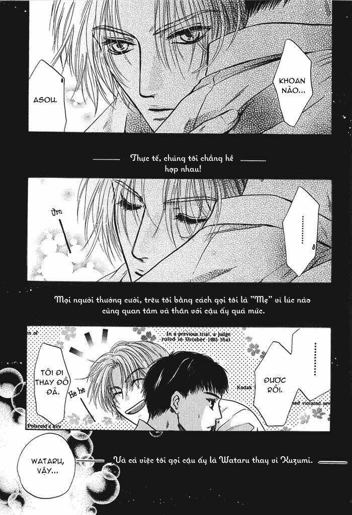 komatta toki ni wa hoshi ni kike! chapter 22 12