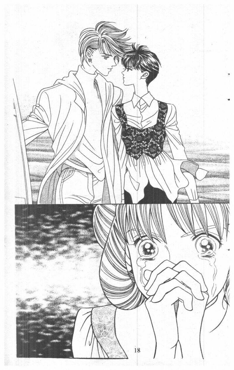 nàng tiên ánh trăng - kaguya hime chapter 18 16