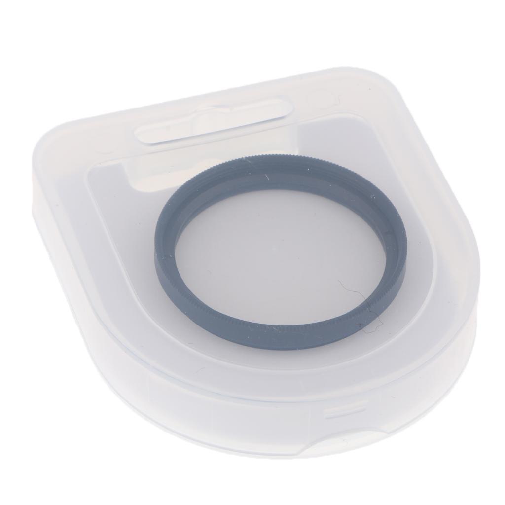 8 Point Rotated Star Screen Special Effect Lens Filter