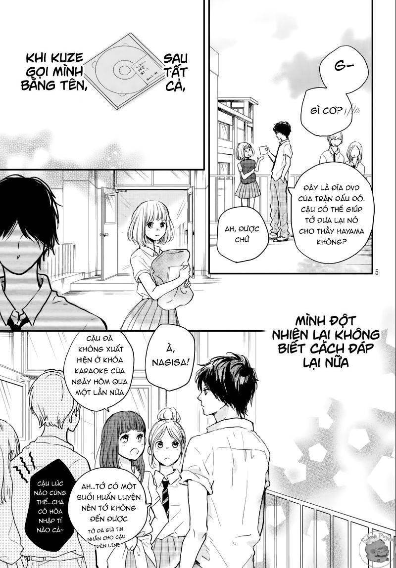 tôi đã sa vào lưới tình sau giờ học chapter 6 6