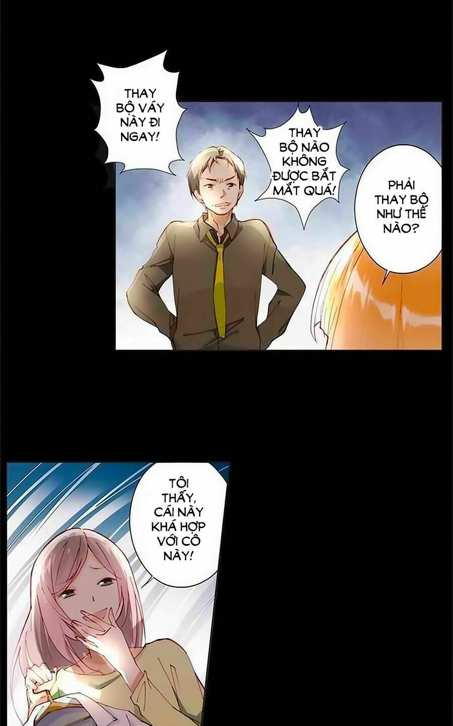 trọng sinh chi tinh quang thôi xán chapter 25 11