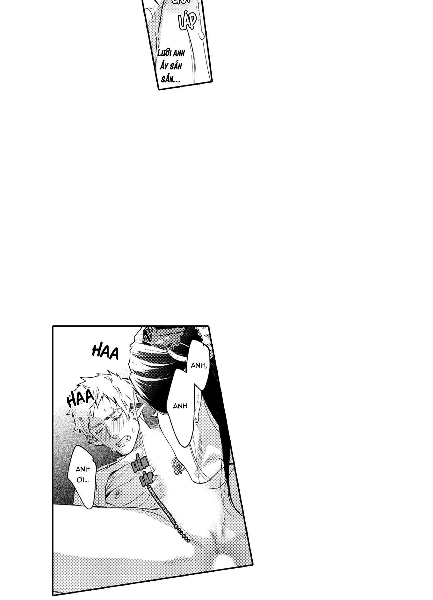 màn punchline cực khoái chapter 3 28