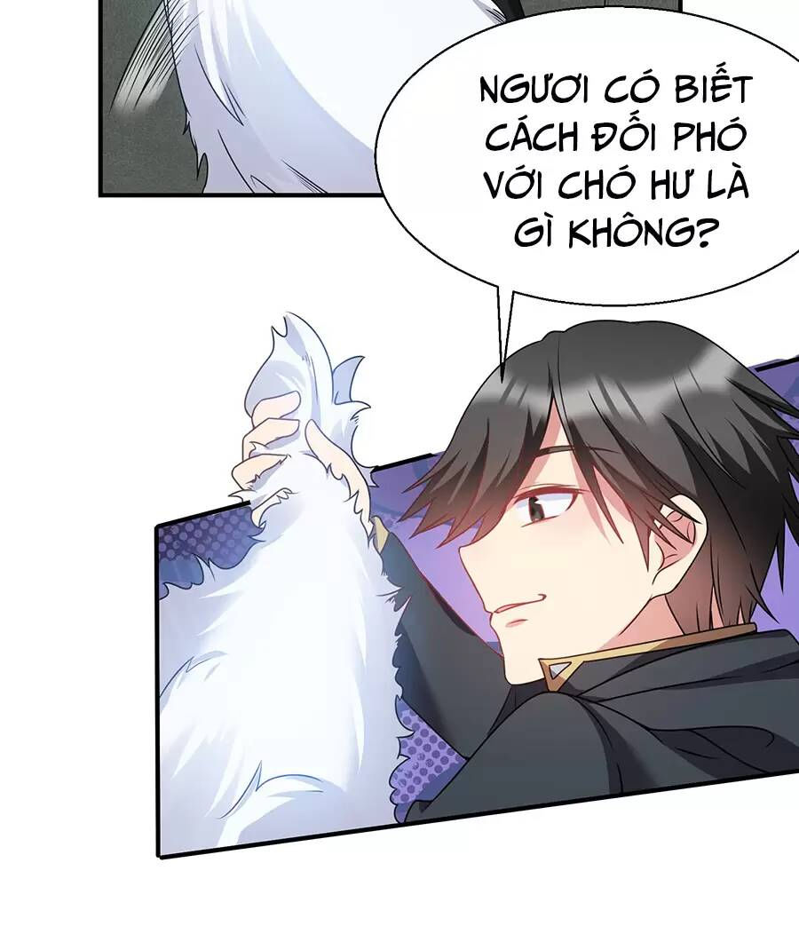 đồ long kỵ sĩ hôn môi ác long chapter 32.1 12