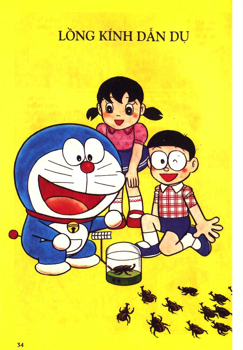 doraemon màu chapter 63 1