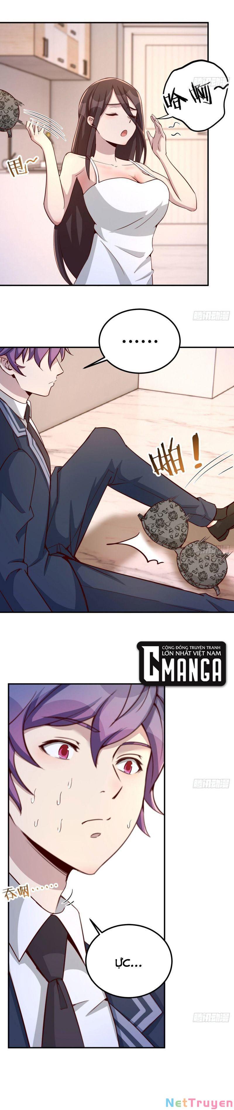 thiên tứ thức tỉnh chapter 40 17